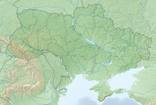 GML is located in Ukraine