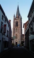 Basilique Saint-Hermès de Renaix