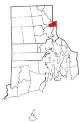 Pawtucket – Mappa