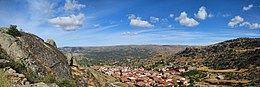 San Bartolomé de Pinares – Veduta