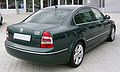 Škoda Superb I (2006–2008)