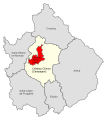 Territoires de Château-Chinon (Ville) et (Campagne)