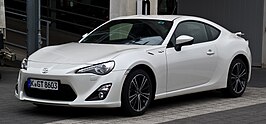 Toyota GT86