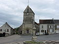 Église Saint-Julien de Vendrest