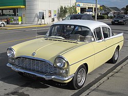 Vauxhall Velox PASX