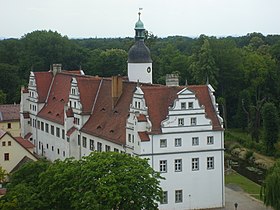 Zabeltitz Castle, Saxony