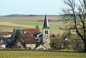 Asnières-en-Montagne