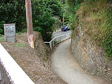 Pedestrian access from Awarua Street