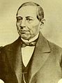 Benito Juárez Mexico Foresittend