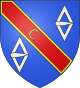 Ambiévillers – Stemma