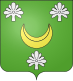 Coat of arms of Brouck