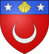 Blason de Saint-Jacques-des-Arrêts