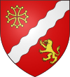 Blason de Verdalle