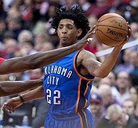 Image illustrative de l’article Cameron Payne