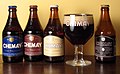 Les bières de Chimay