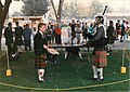 Chris Arpad, Scottish Highland Drum Competition Santa Rosa Highland Games, 1987.