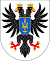 Huy hiệu của Chernihiv Oblast