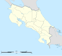 كأس الكونكاكاف الذهبية 2019 على خريطة كوستاريكا