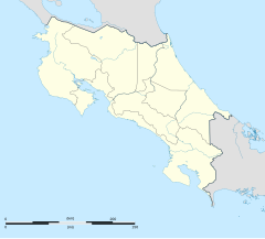 科科岛 (哥斯达黎加)在哥斯达黎加的位置