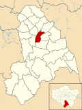 Outline map