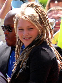 Bowersox in 2010