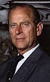 Le prince Philip, président et fondateur du WWF-Royaume-Uni de 1961 à 1982, président du WWF-International de 1981 à 1996 et ancien président émérite du WWF[133].