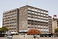 Abreu Santos e Rocha Building; b. 1956, Mozambique