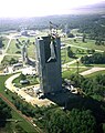 Image 35The Space Shuttle Enterprise being tested at Marshall Space Flight Center in 1978 (from Alabama)