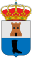 Blason de Anadón