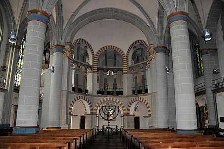 Coro della Cattedrale di Essen