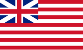 英国东印度公司旗帜
