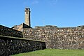 Galle Fort mit Uhrturm