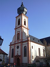 Pfarrkirche St. Maria Magdalena (18. Jh., Barock)