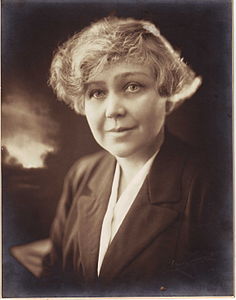 Helen Mayo