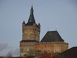 天鵝城堡（德语：Schwanenburg）（Schwanenburg）