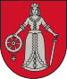 Coat of arms of Kuldīga