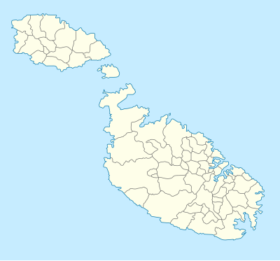 2008–09 Maltese Second Division is located in Malta