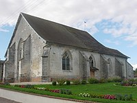 Eglise de Montgueux