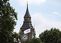 Lanterna satnog tornja „Big Ben“, London, 1858.