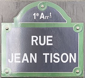 Voir la plaque.