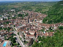 Poligny - Jura - France.JPG