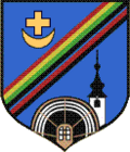 Wappen von Joseni (Harghita)