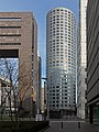 Rotterdam, Turm Gebäude: de Weenatoren