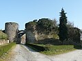 Burgruine von Saint-Michel