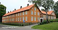 Naval Corps Barracks