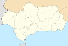 RCG Las Brisas is located in Andalusia