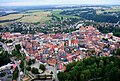 Image 3The radical Hussites became known as Taborites, after the town of Tábor that became their center (from Bohemia)