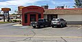 TJ's featuring 1970s/1980s style slanted roof with shingles and 2000s-style facade/signage (Elizabethton, Tennessee)