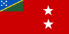 پرچم Temotu Province