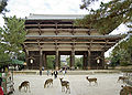 Cổng Nam Đại Môn, một "quốc bảo" của Nhật Bản